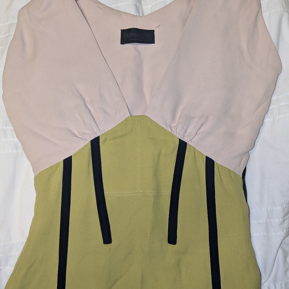 Derek Lam silk dress size 4 - Picture 8 of 8